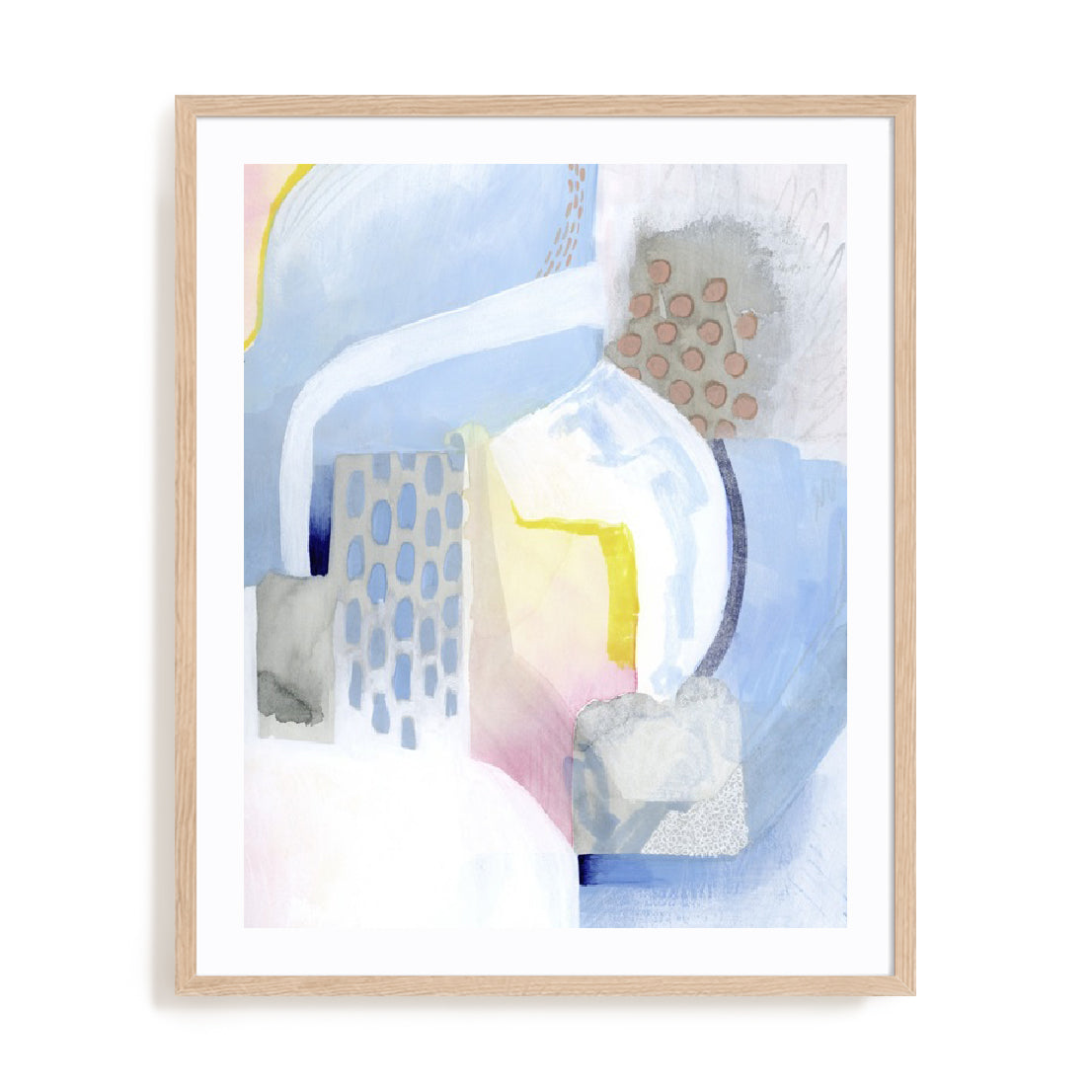 Cumulus Current II Wall Art