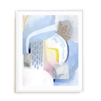Cumulus Current II Wall Art