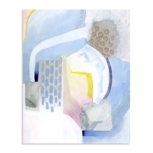 Cumulus Current II Wall Art