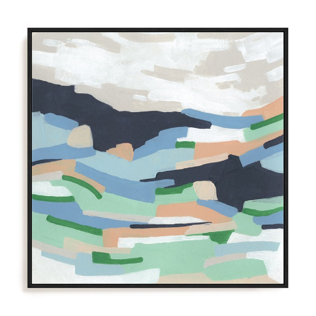 Meadow Vale I Wall Art