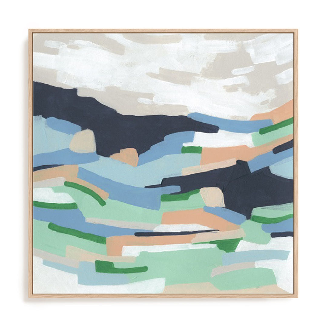 Meadow Vale I Wall Art