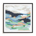 Meadow Vale I Wall Art #oran_black-white-border