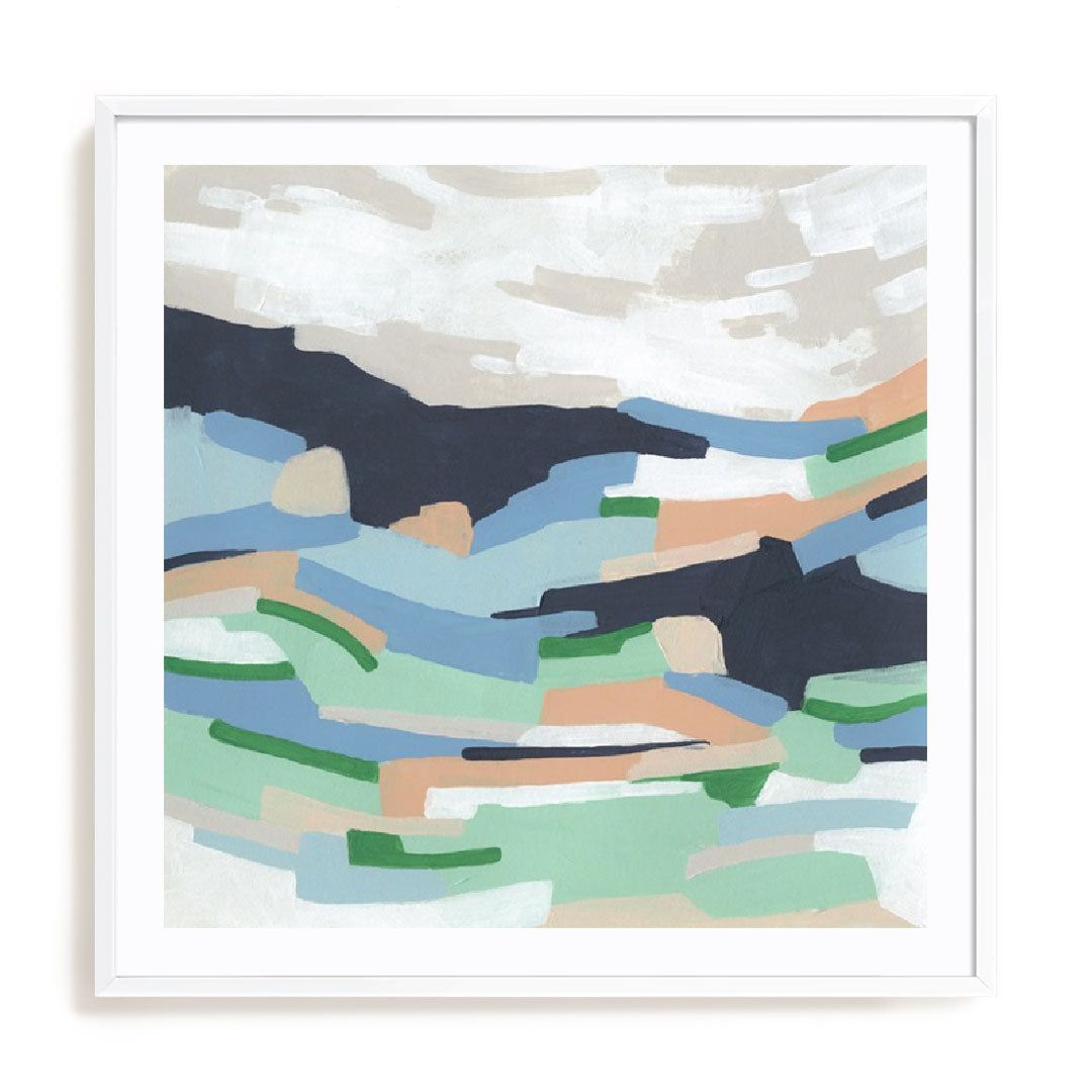 Meadow Vale I Wall Art