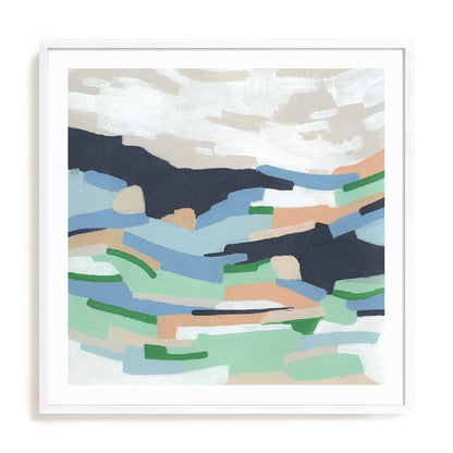 Meadow Vale I Wall Art