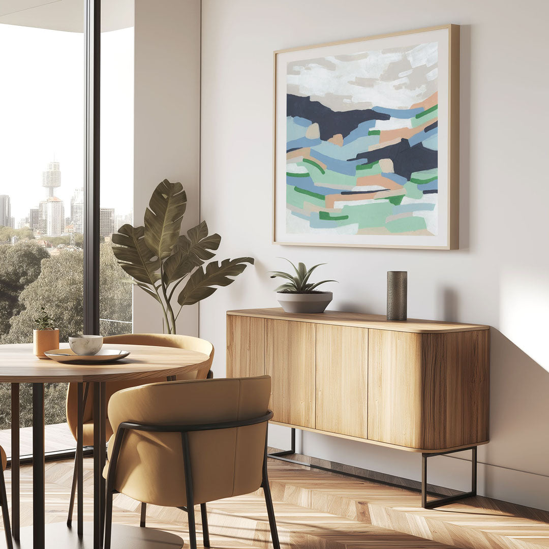 Meadow Vale I Wall Art
