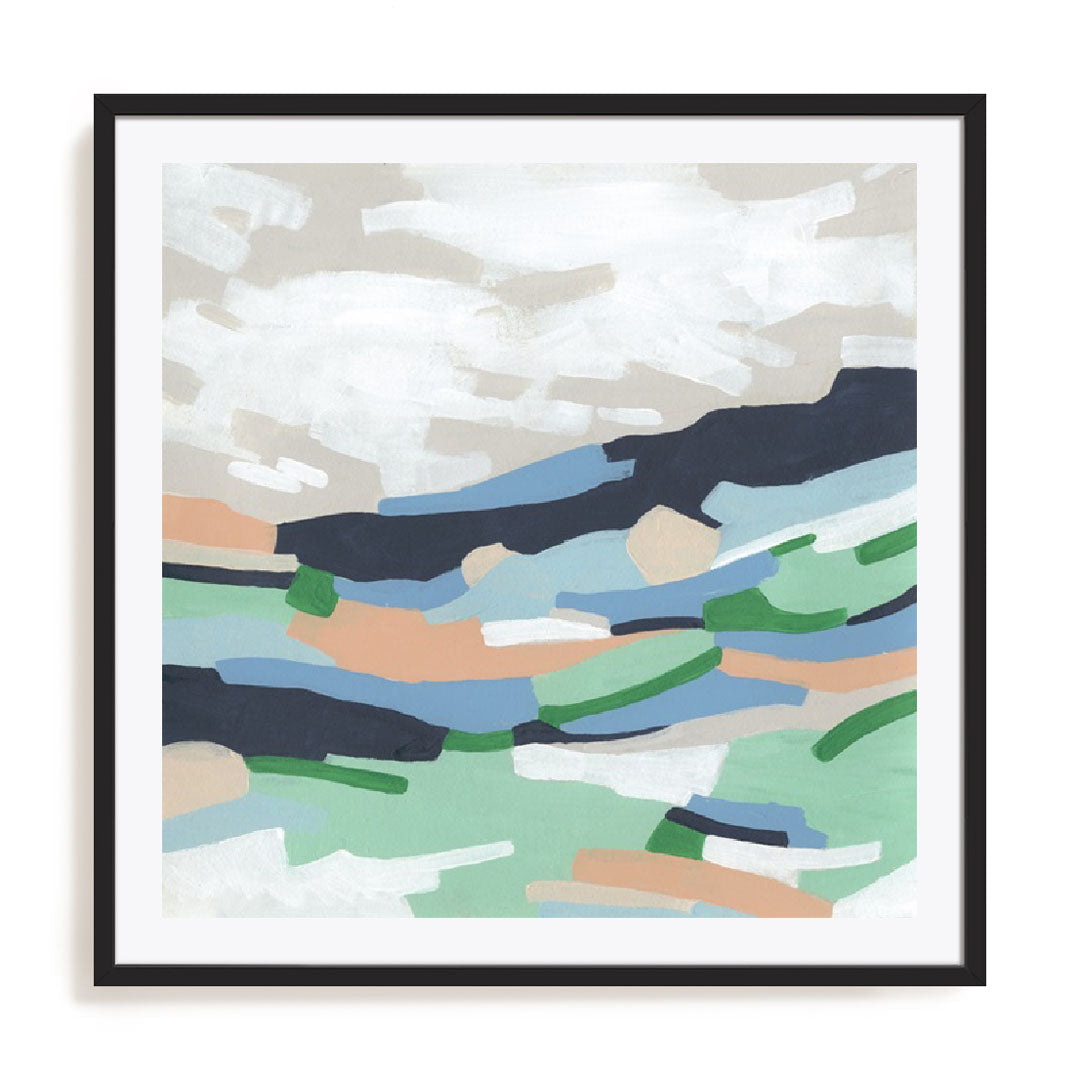 Meadow Vale II Wall Art