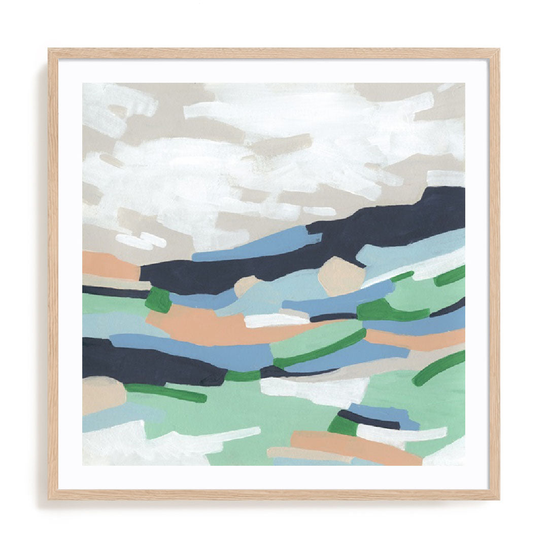Meadow Vale II Wall Art
