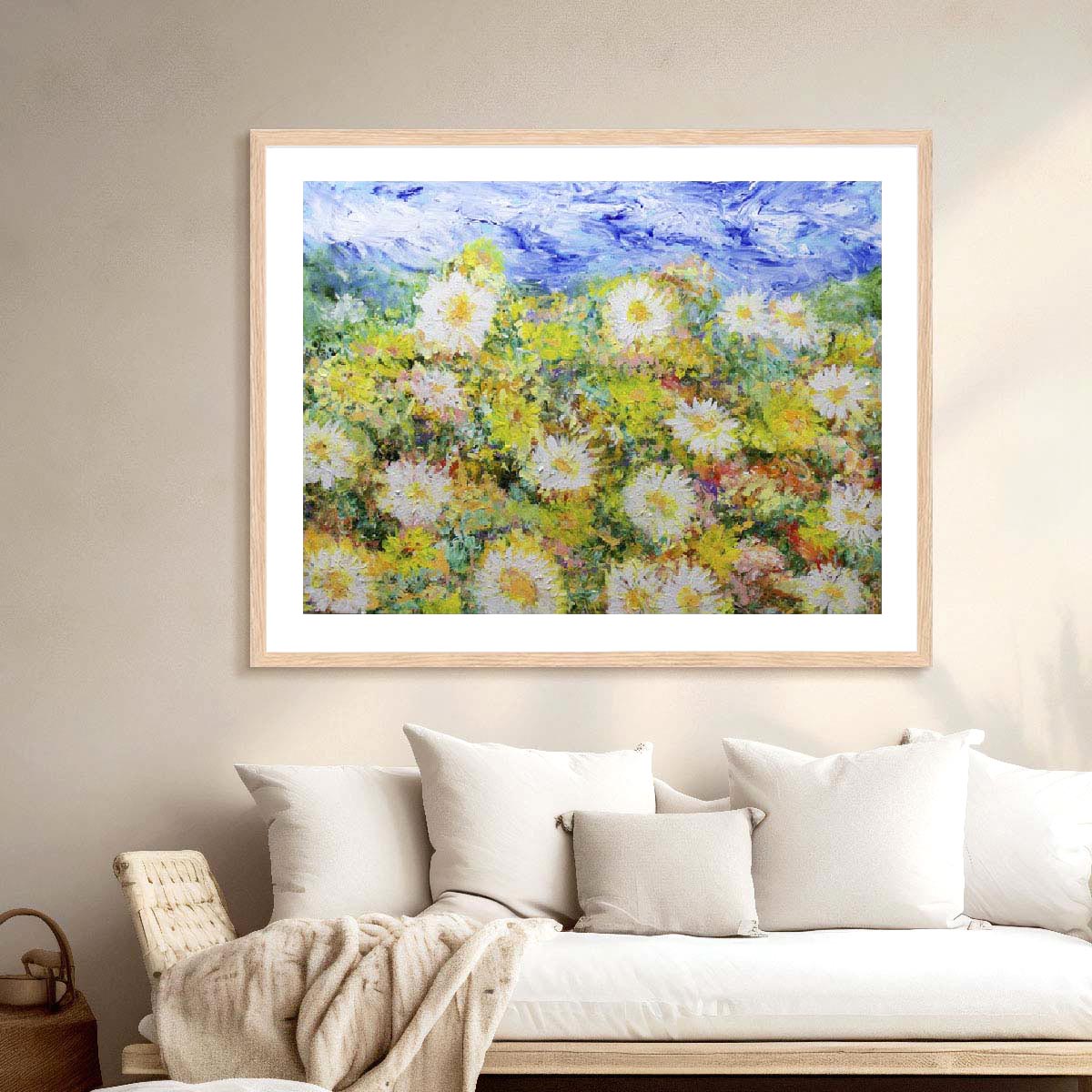 Oh Happy Days Wall Art