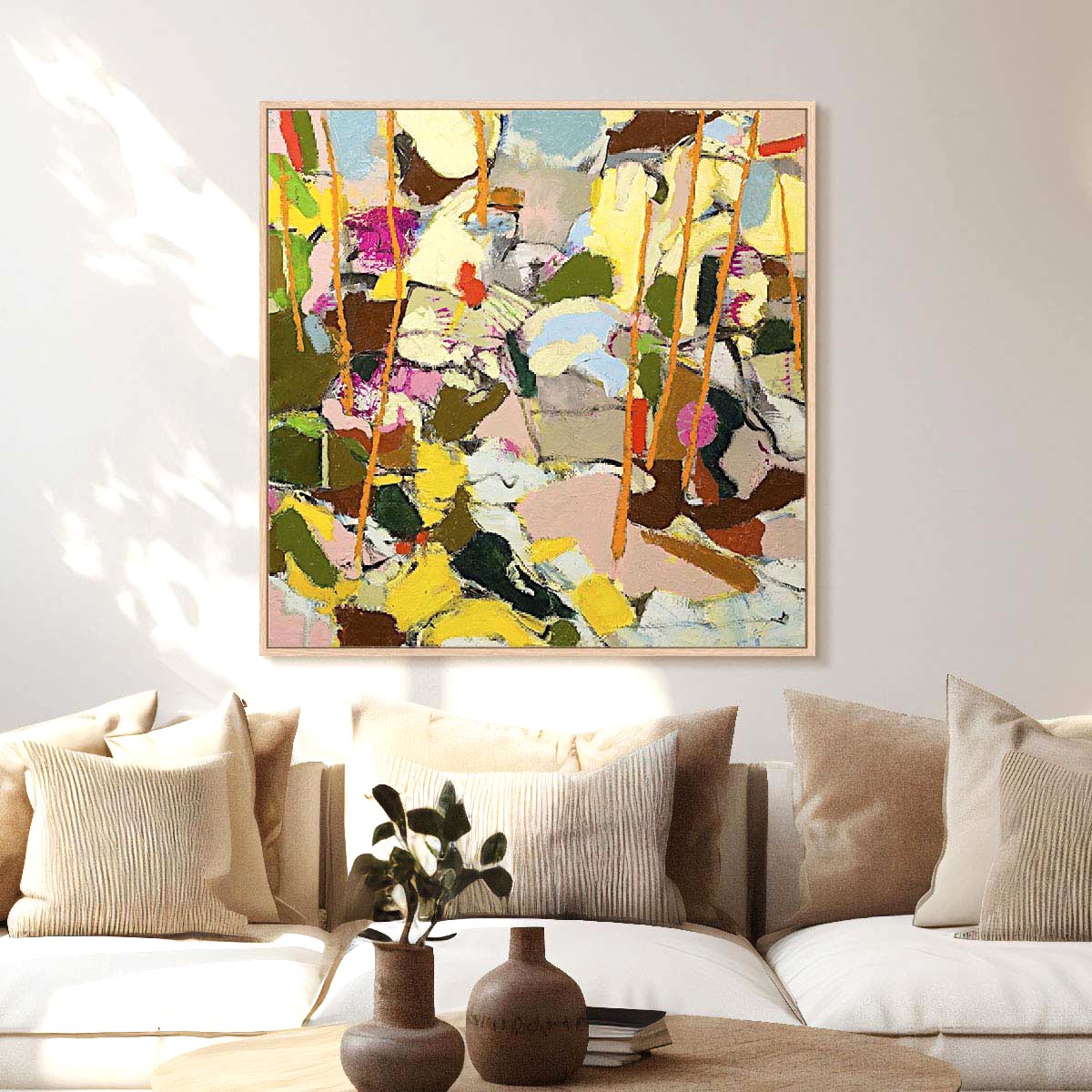 Piney Woods Wall Art