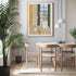 Portrait of Home II Wall Art