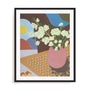 Portrait of Home V Wall Art