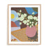 Portrait of Home V Wall Art