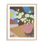 Portrait of Home V Wall Art