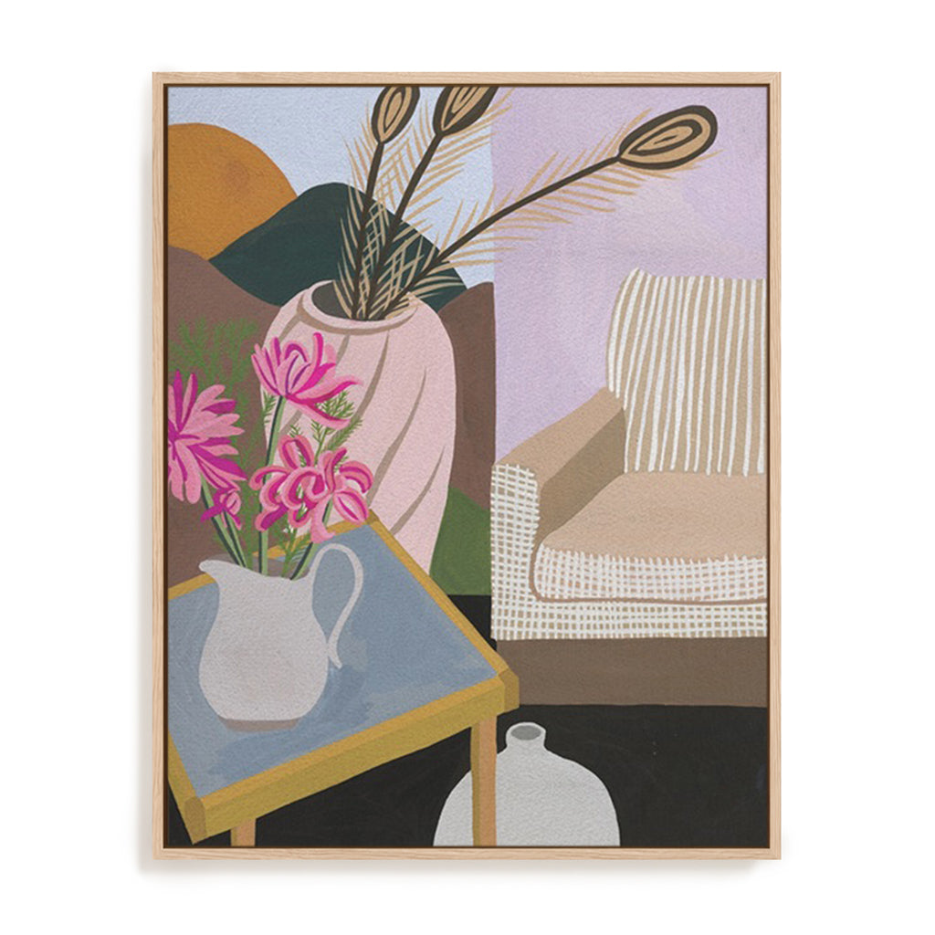 Portrait of Home VIII