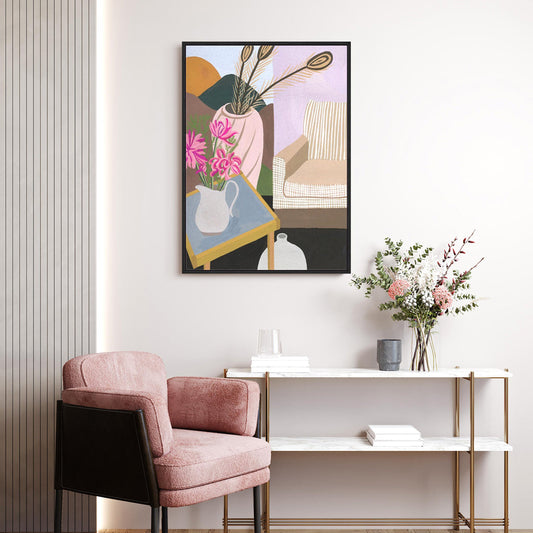 Portrait of Home VIII