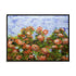 Red Ribbon Roses Wall Art