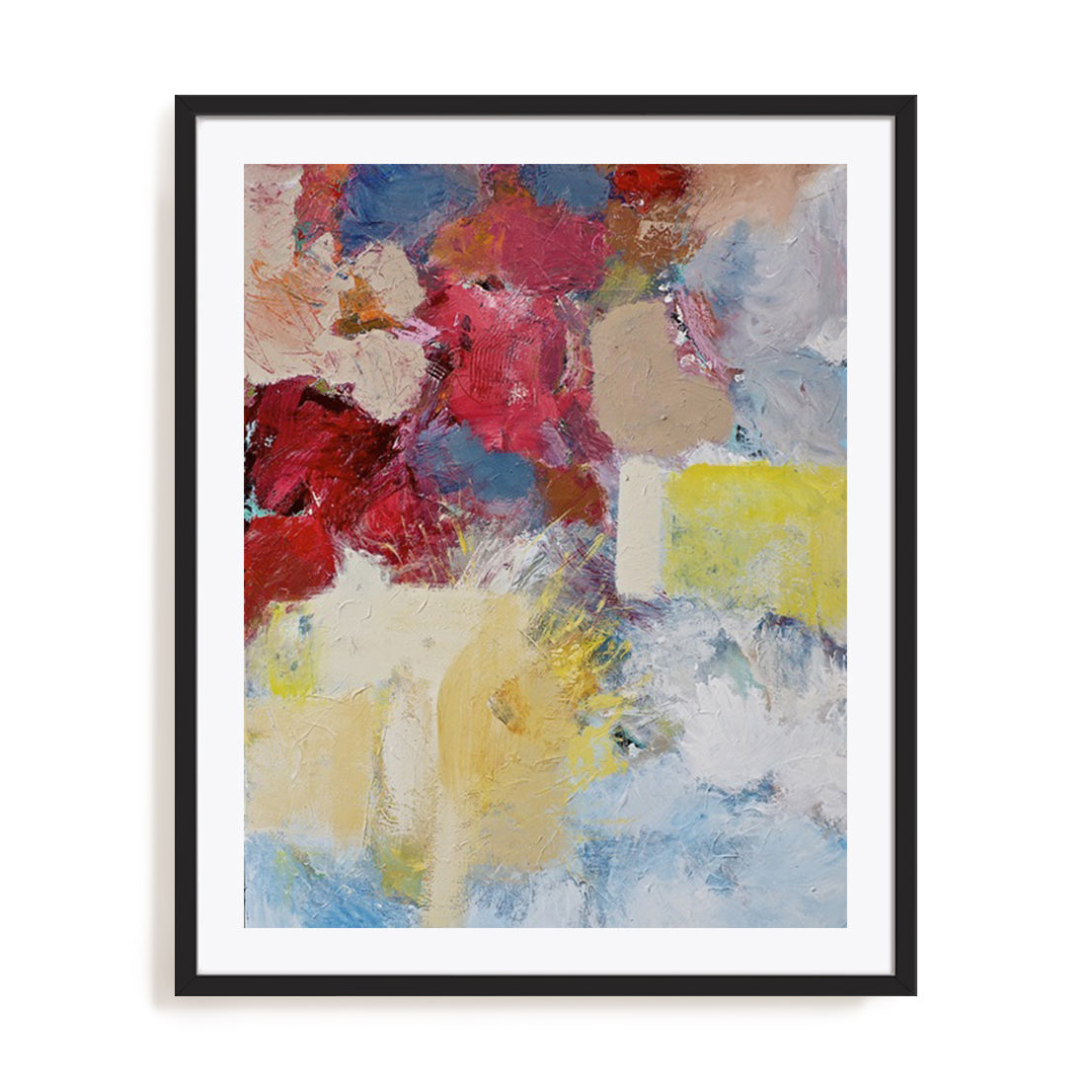 When Angels Sing Wall Art