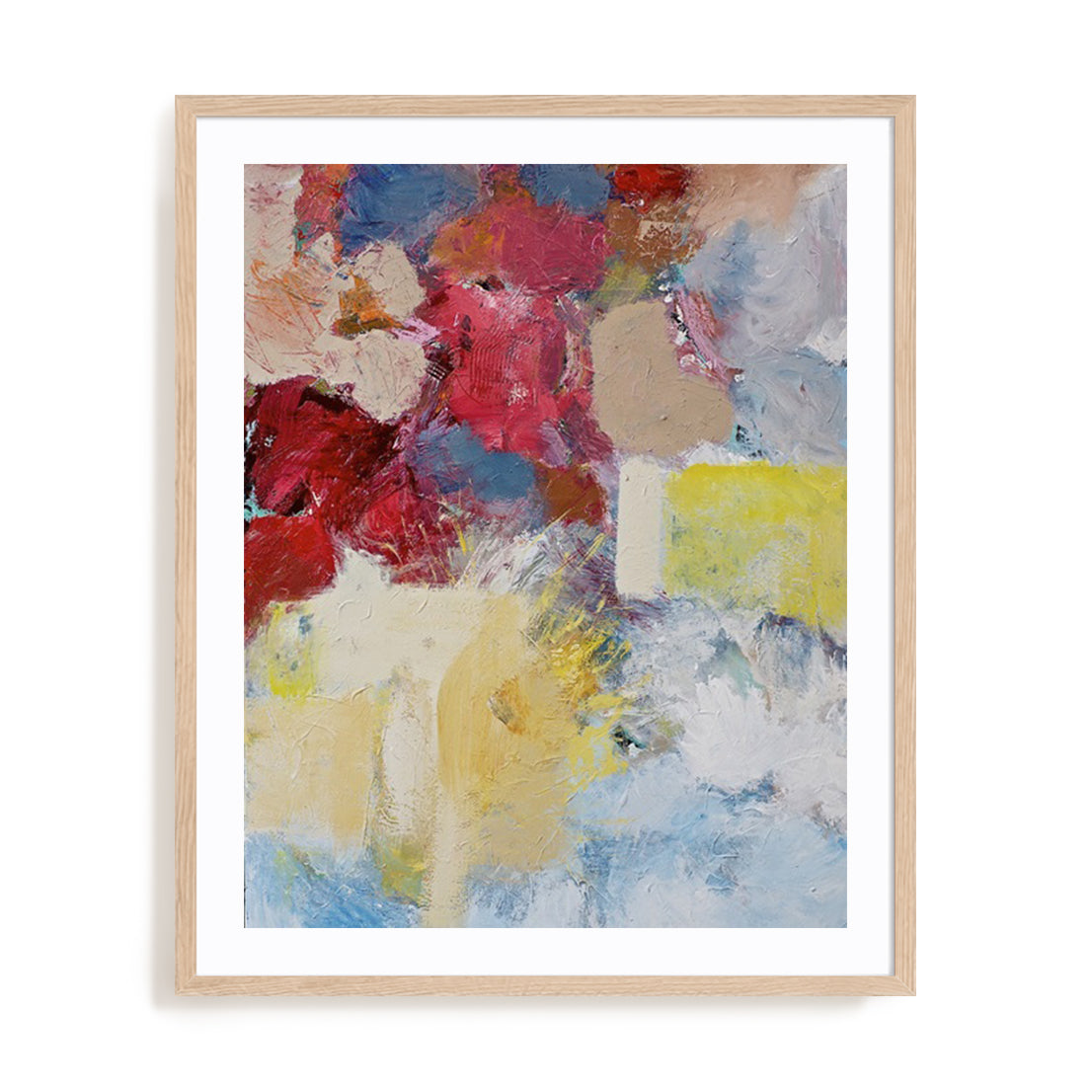 When Angels Sing Wall Art