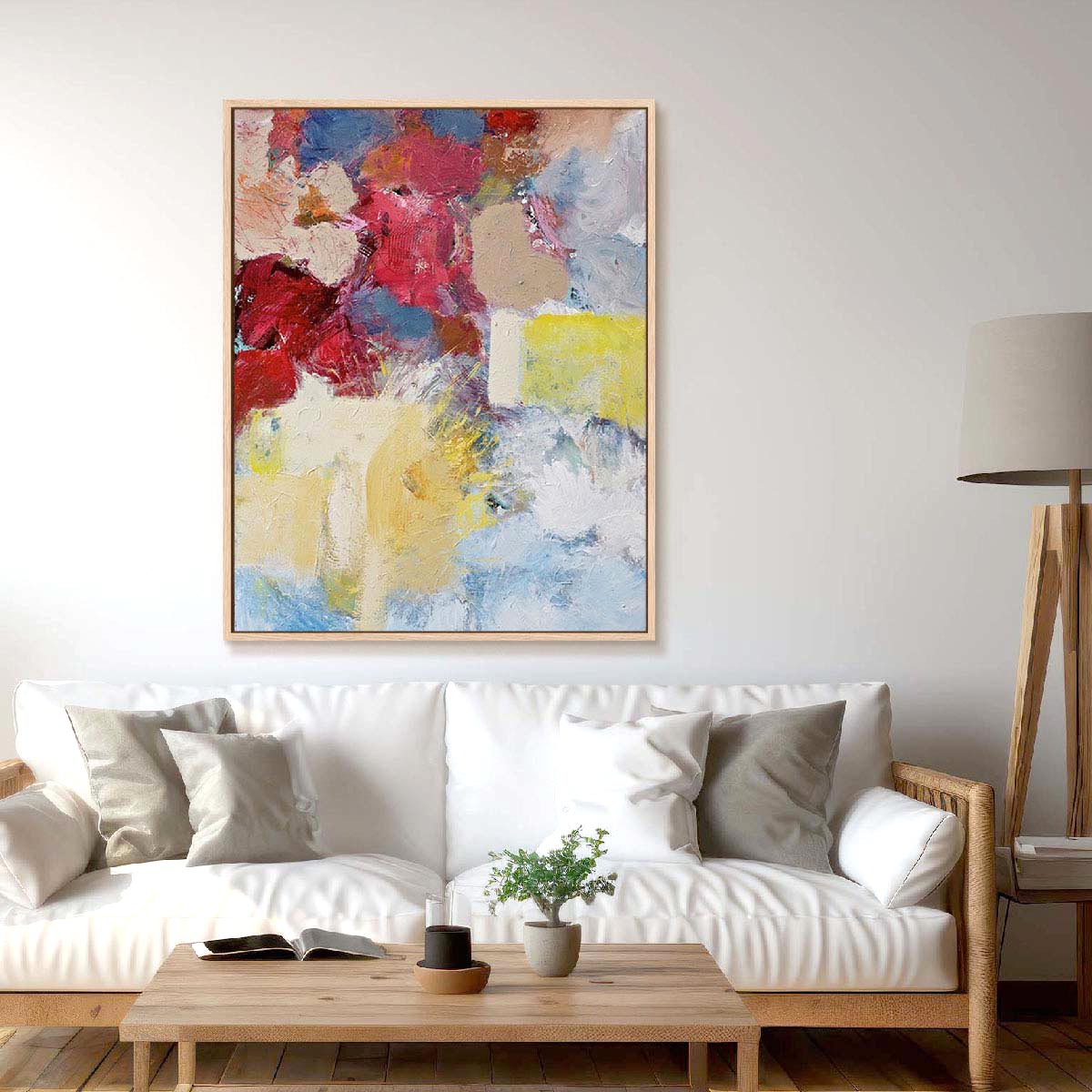 When Angels Sing Wall Art