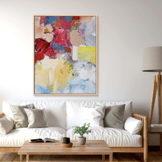 When Angels Sing Wall Art
