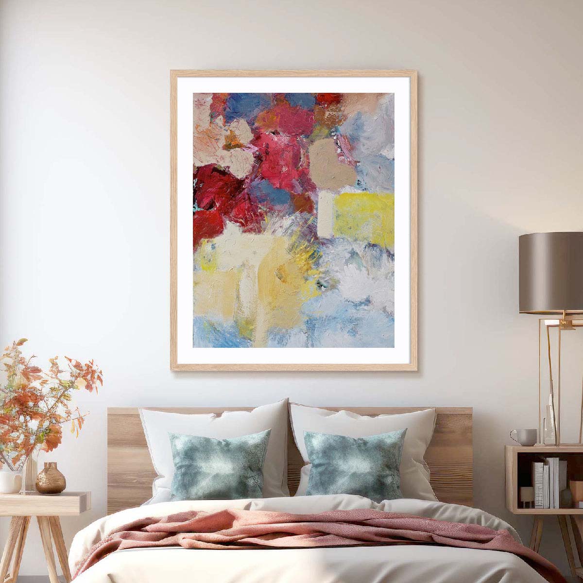 When Angels Sing Wall Art