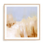 Beach Grass Impression II Wall Art