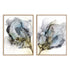 Blooming Neutrals I and II Wall Art