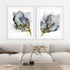 Blooming Neutrals I and II Wall Art