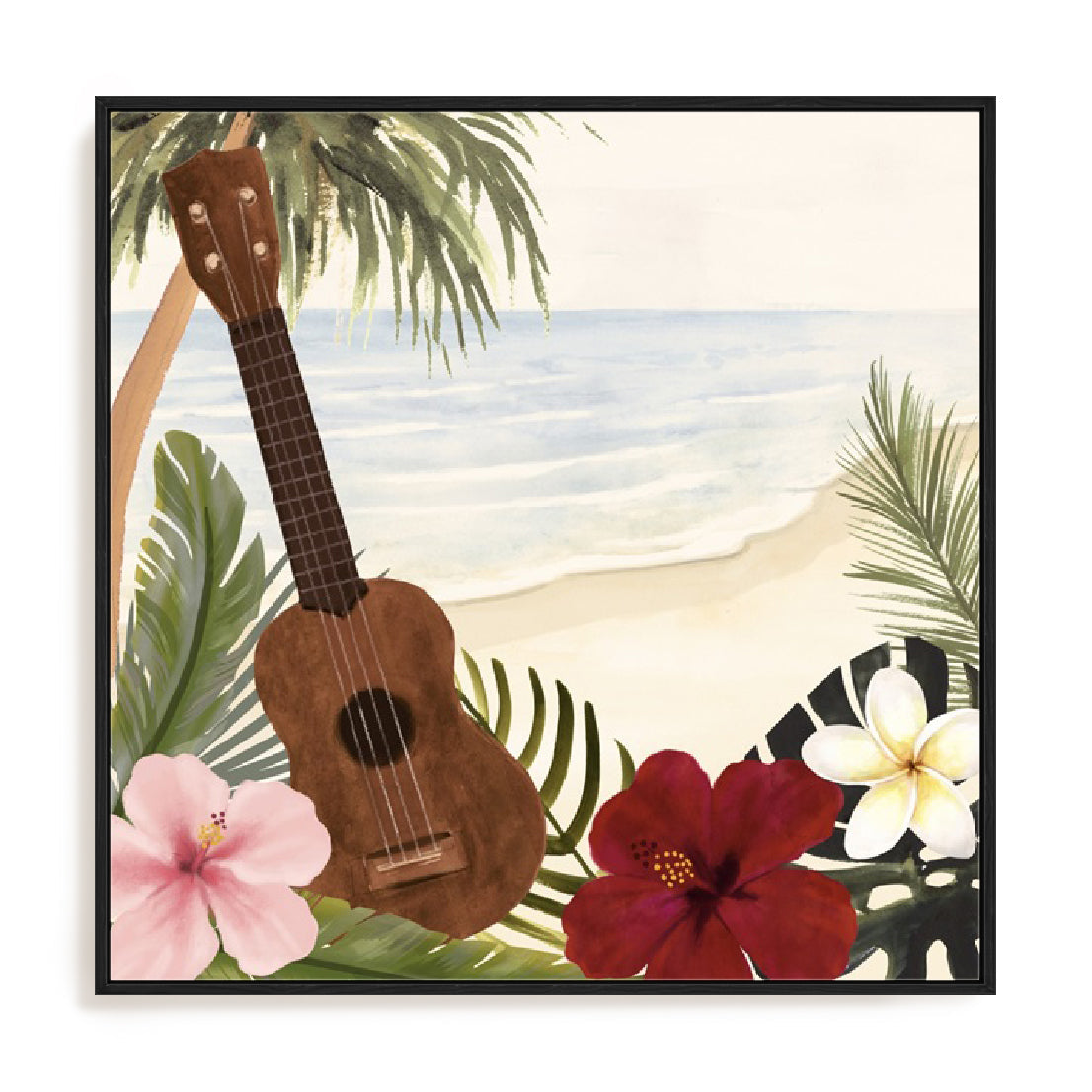 Aloha I Wall Art