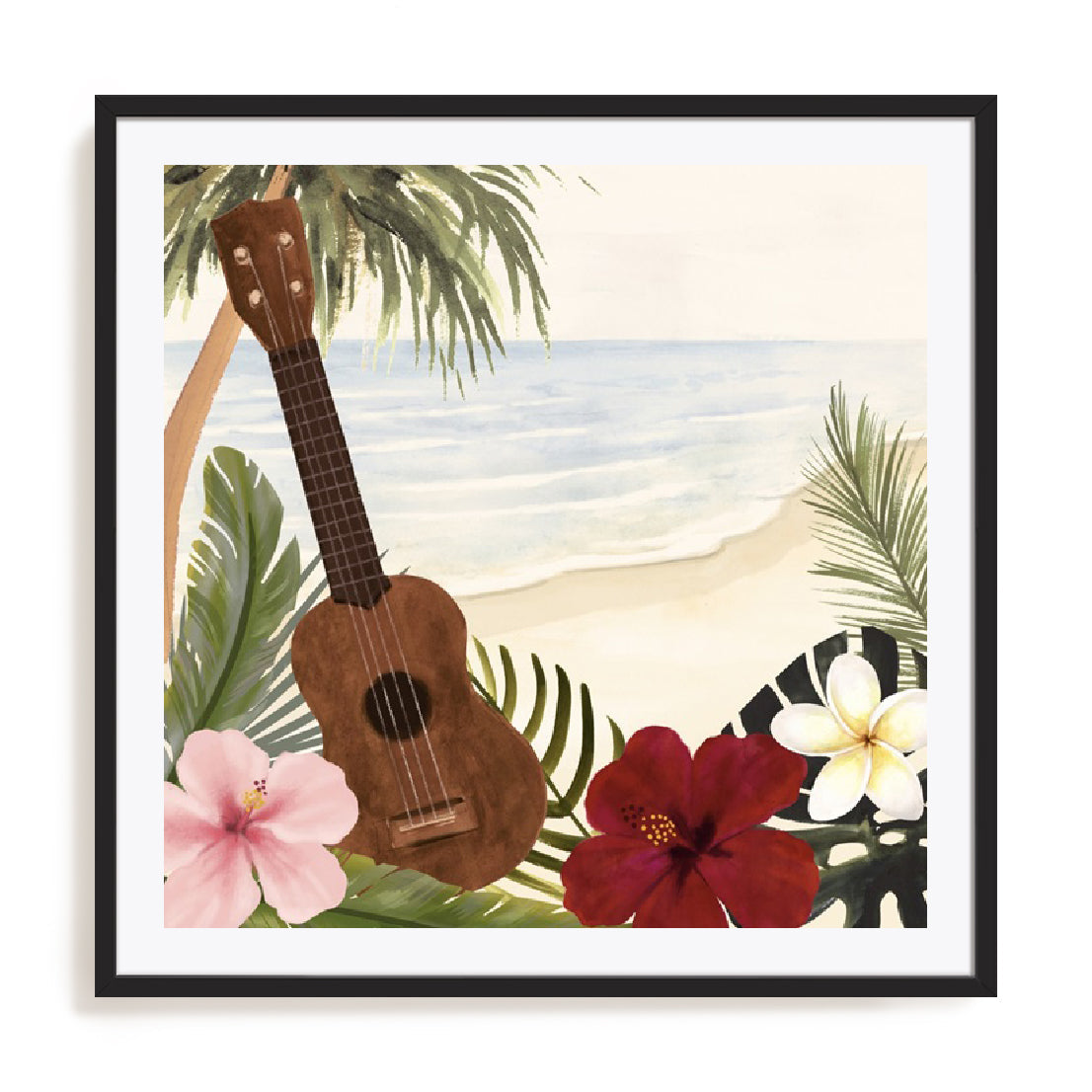 Aloha I Wall Art