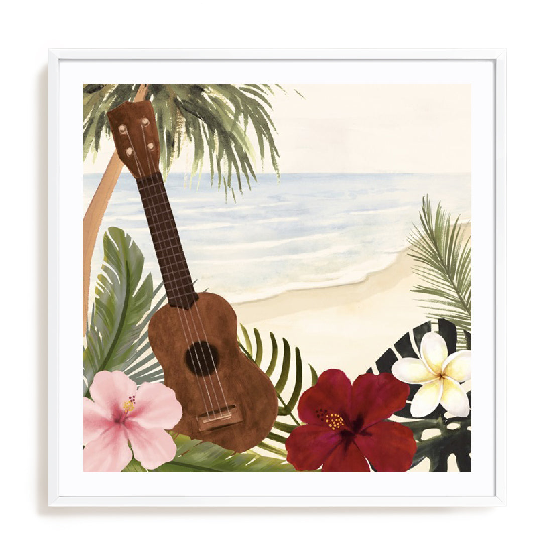 Aloha I Wall Art
