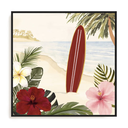 Aloha II Wall Art