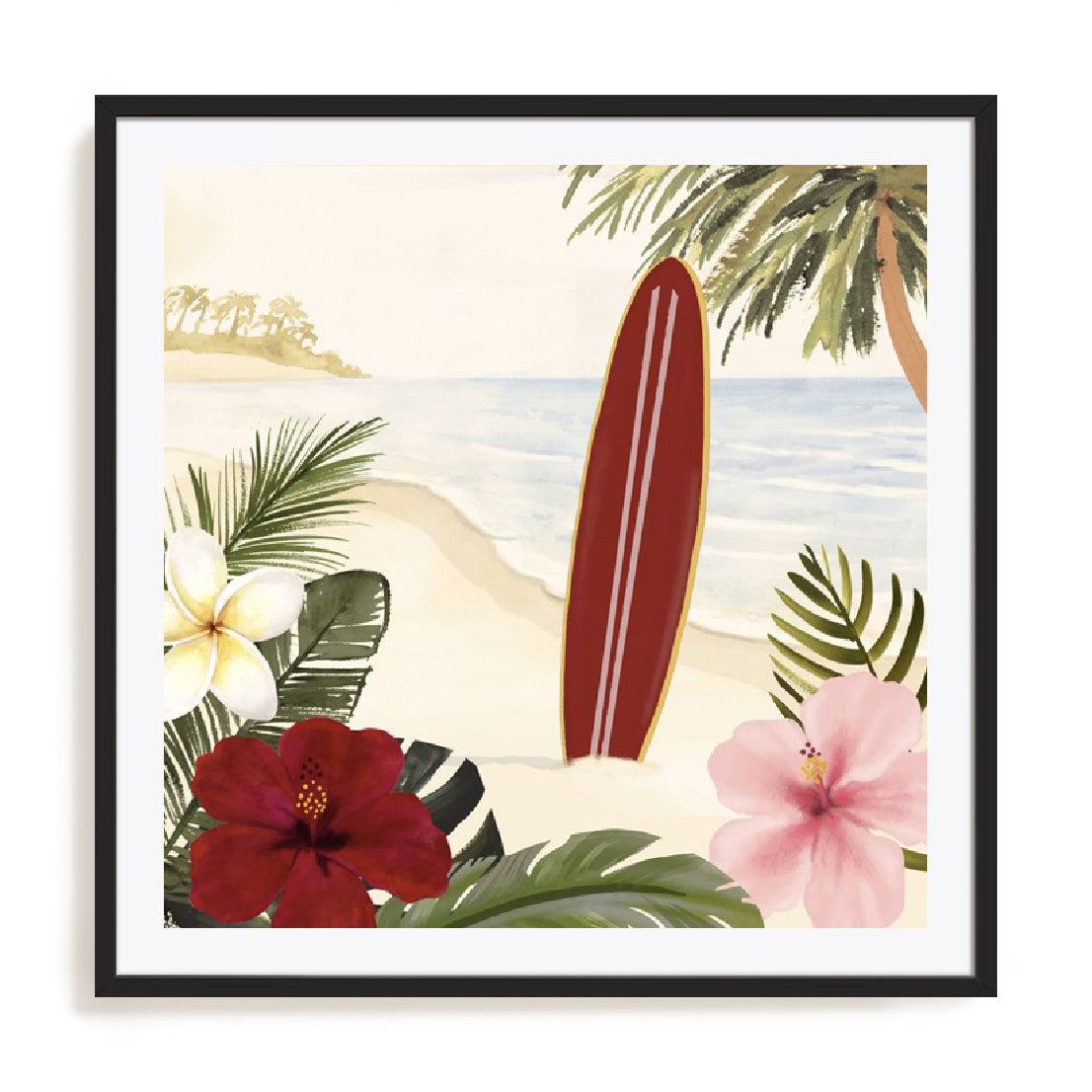 Aloha II Wall Art