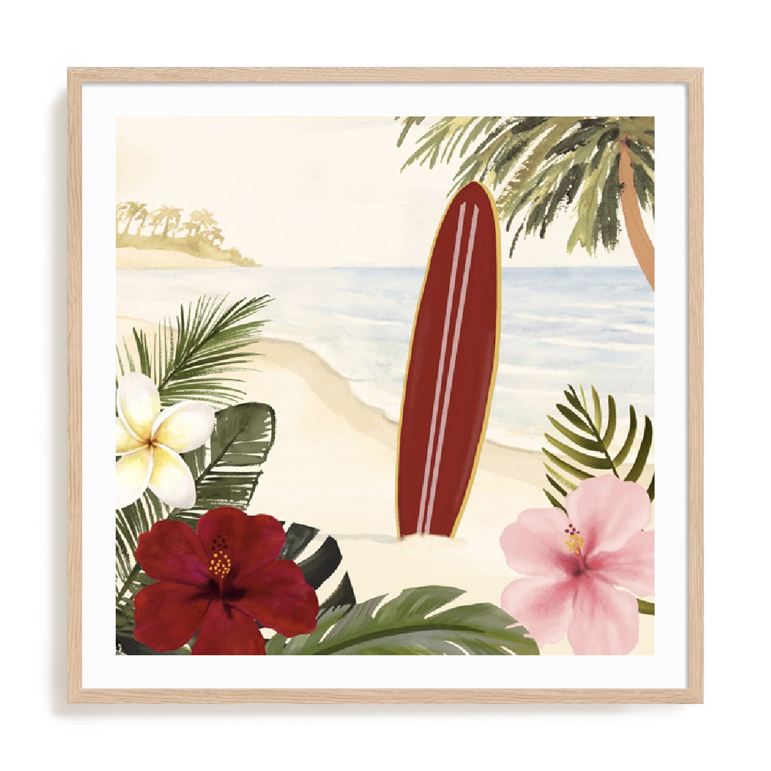 Aloha II Wall Art