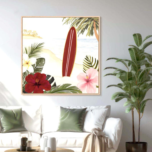 Aloha II Wall Art