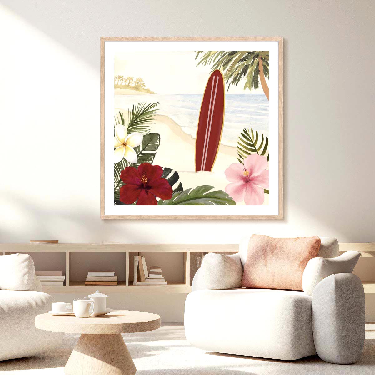 Aloha II Wall Art