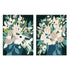 Blue Bloom Sketch I and II Wall Art