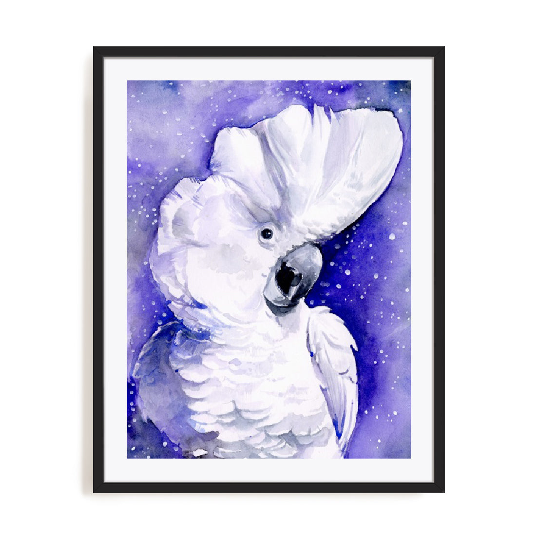 Celestial Cockatoos I Wall Art