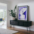 Celestial Cockatoos I Wall Art