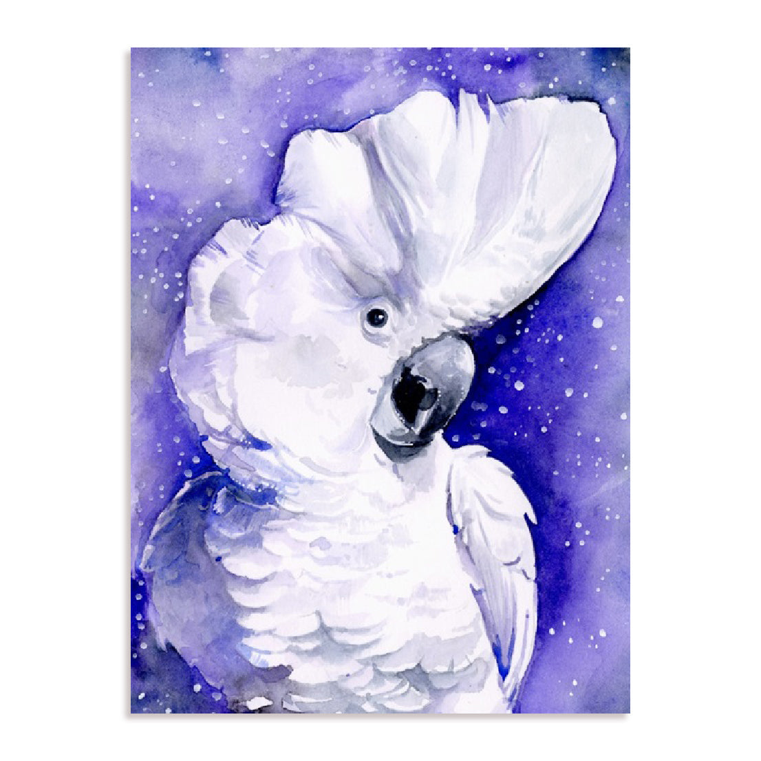 Celestial Cockatoos I Wall Art