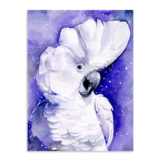 Celestial Cockatoos I Wall Art