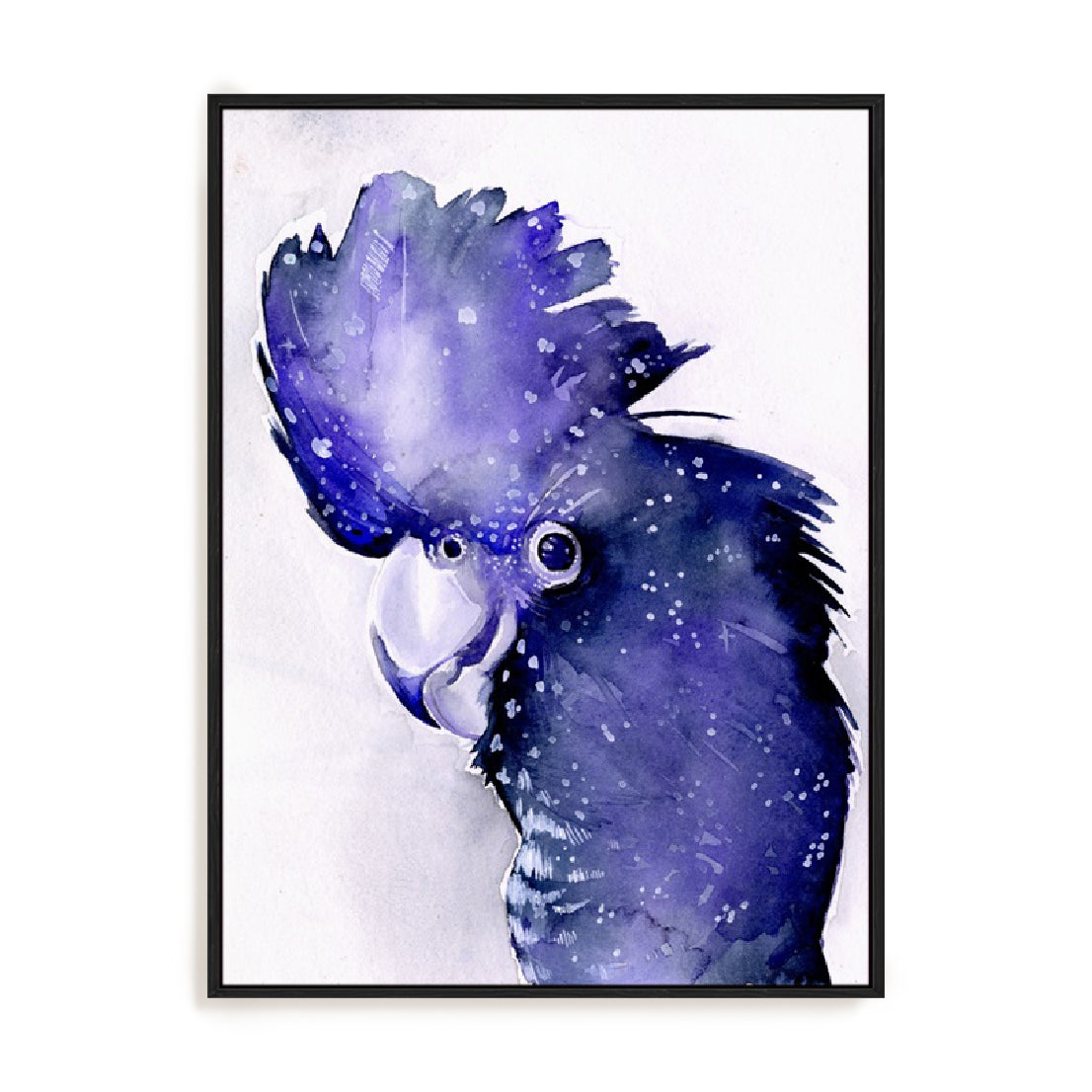 Celestial Cockatoos II Wall Art