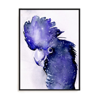 Celestial Cockatoos II Wall Art