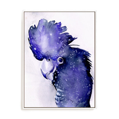 Celestial Cockatoos II Wall Art