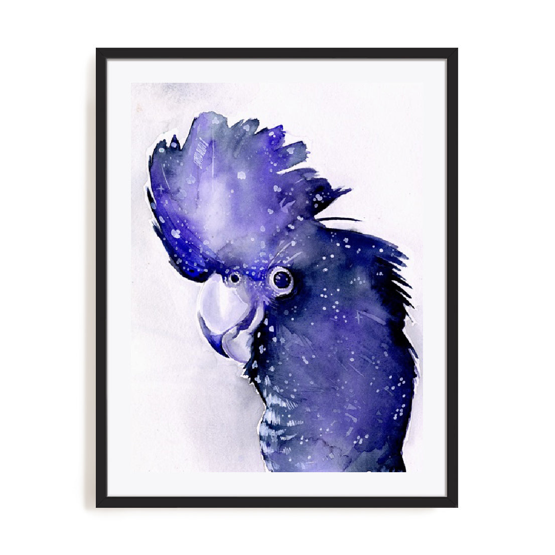 Celestial Cockatoos II Wall Art