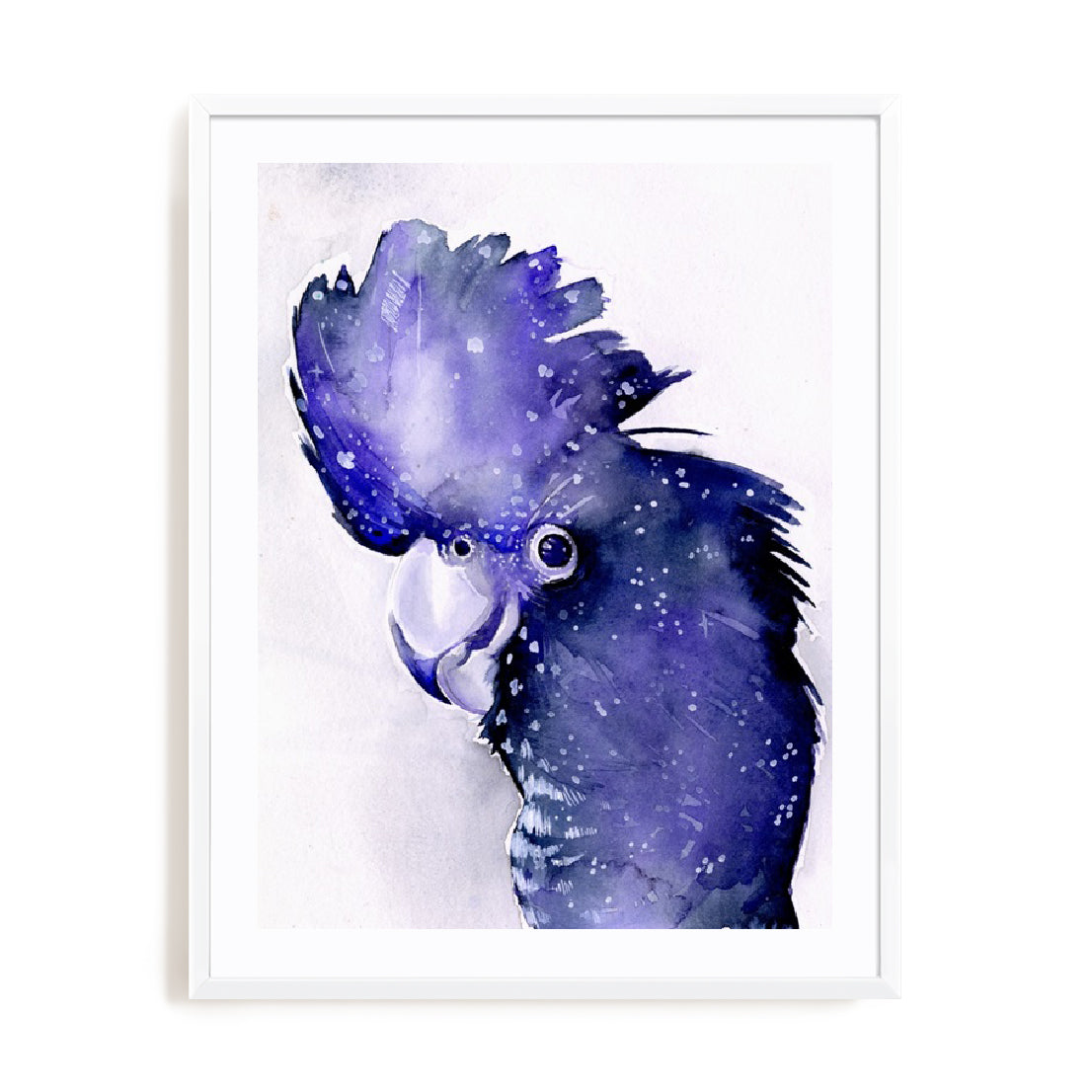 Celestial Cockatoos II Wall Art