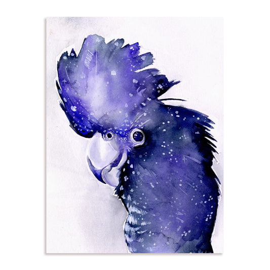 Celestial Cockatoos II Wall Art