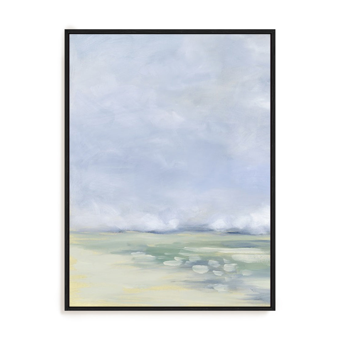 Coastal Fog Wall Art