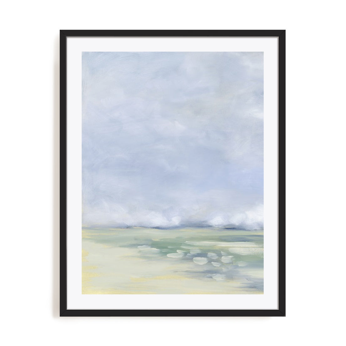 Coastal Fog Wall Art