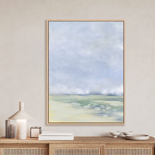 Coastal Fog Wall Art